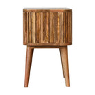 Artisan Furniture Mokka Bedside - Price Crash Furniture