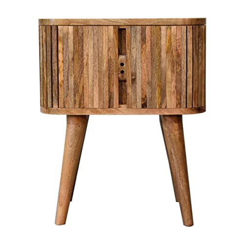 Artisan Furniture Mokka Bedside - Price Crash Furniture