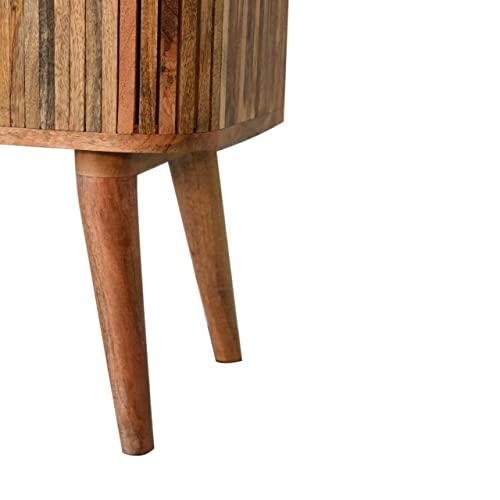 Artisan Furniture Mokka Bedside - Price Crash Furniture