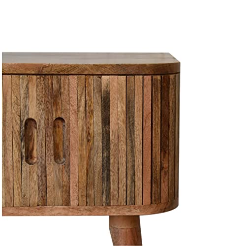 Artisan Furniture Mokka Bedside - Price Crash Furniture