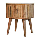 Artisan Furniture Mokka Bedside - Price Crash Furniture