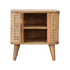 Artisan Furniture Larissa Open Bedside - Price Crash Furniture