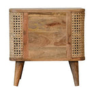 Artisan Furniture Larissa Open Bedside - Price Crash Furniture