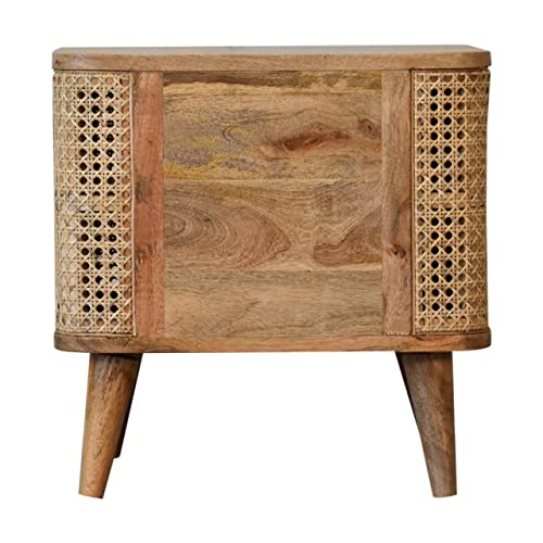 Artisan Furniture Larissa Open Bedside - Price Crash Furniture