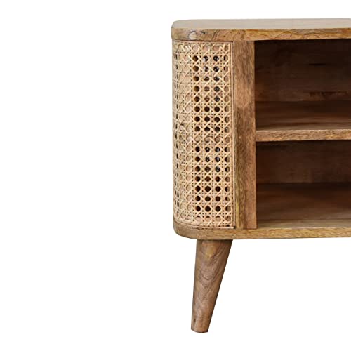 Artisan Furniture Larissa Open Bedside - Price Crash Furniture