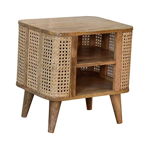 Artisan Furniture Larissa Open Bedside - Price Crash Furniture