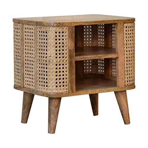 Artisan Furniture Larissa Open Bedside - Price Crash Furniture