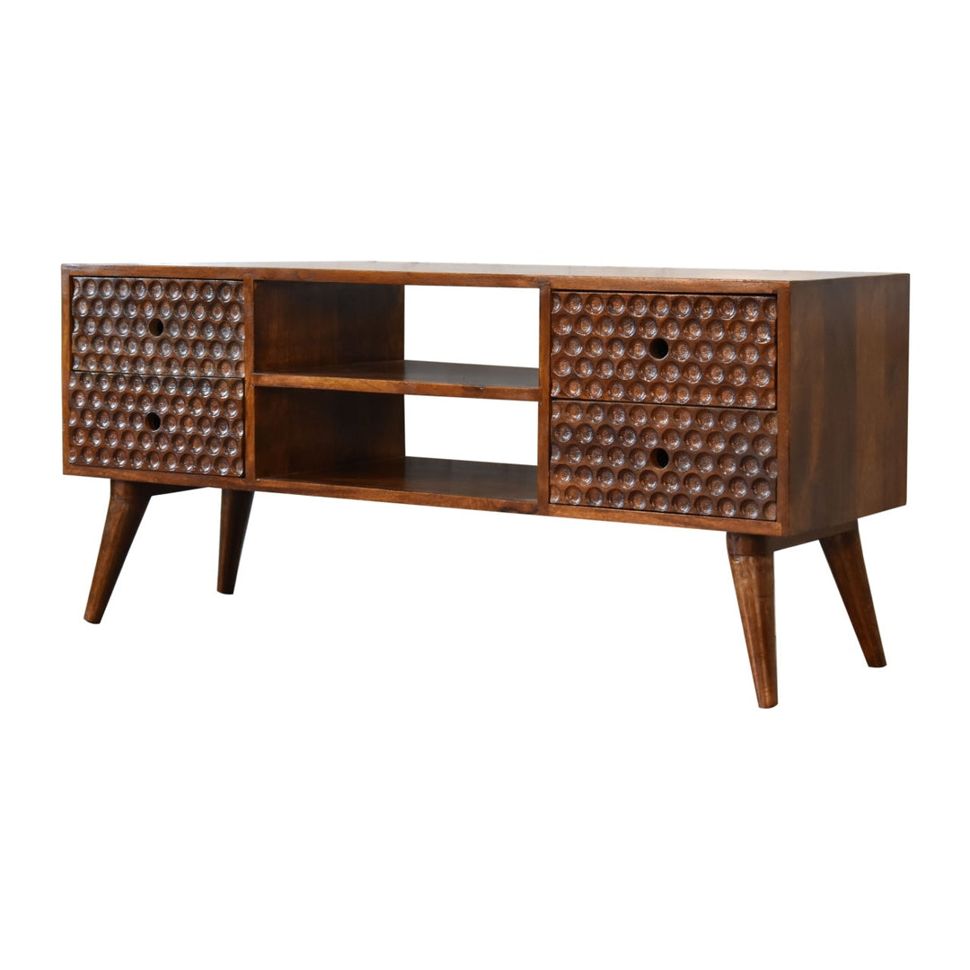 Artisan Furniture Torun Media Unit - Price Crash Furniture