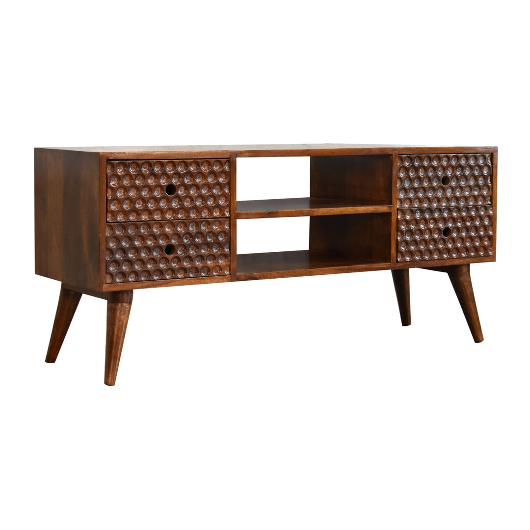 Artisan Furniture Torun Media Unit - Price Crash Furniture