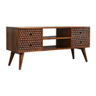 Artisan Furniture Torun Media Unit - Price Crash Furniture