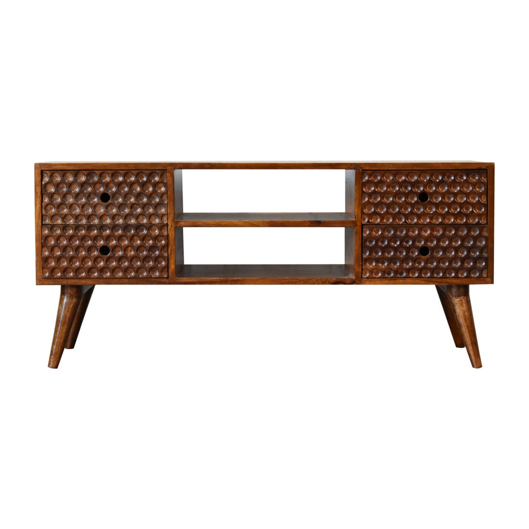 Artisan Furniture Torun Media Unit - Price Crash Furniture