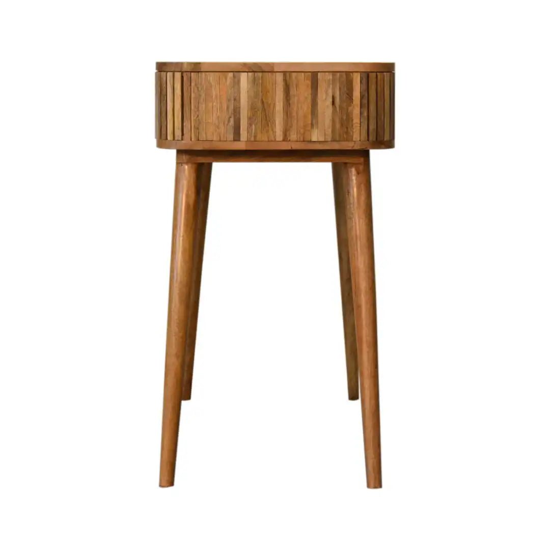 Artisan Furniture Mokka Console Table - Price Crash Furniture