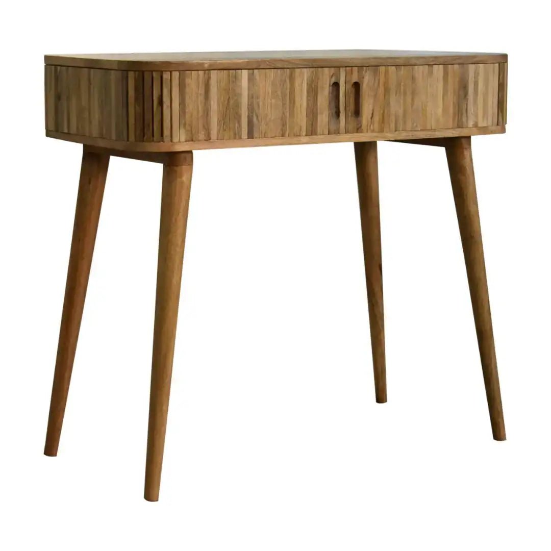 Artisan Furniture Mokka Console Table - Price Crash Furniture