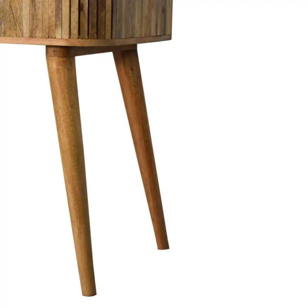 Artisan Furniture Mokka Console Table - Price Crash Furniture