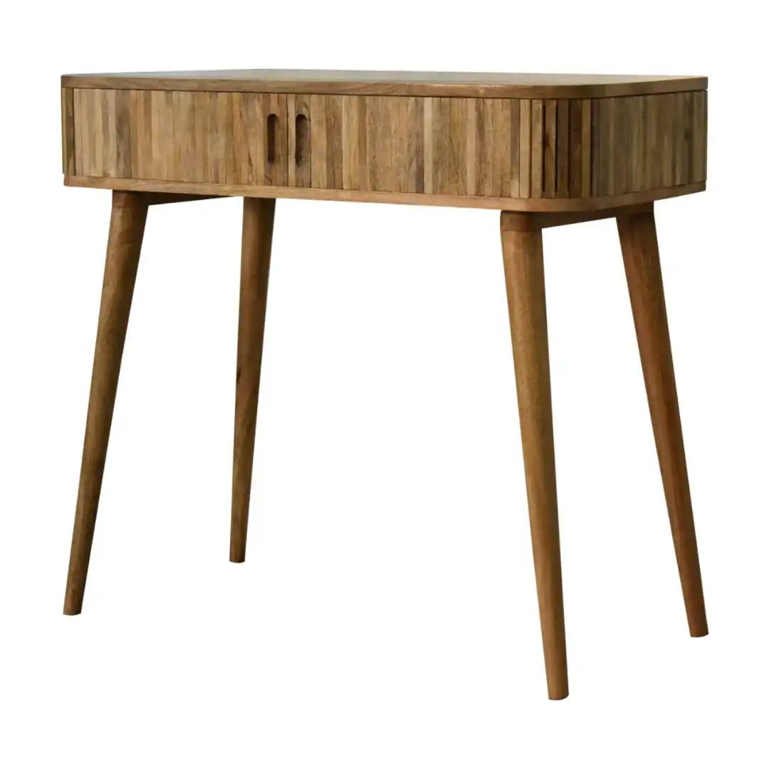 Artisan Furniture Mokka Console Table - Price Crash Furniture