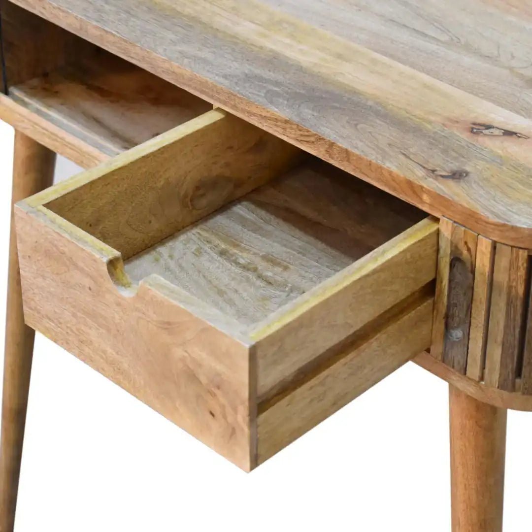 Artisan Furniture Mokka Console Table - Price Crash Furniture