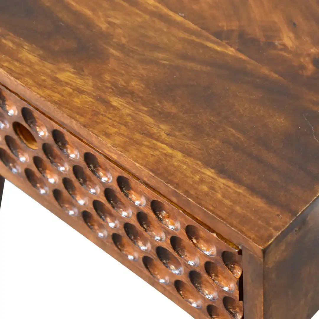 Artisan Furniture Torun Bedside - Price Crash Furniture