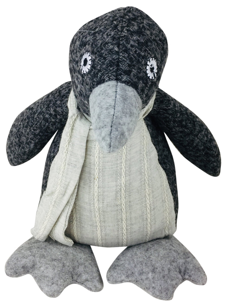 Penguin Doorstop - Black - Price Crash Furniture