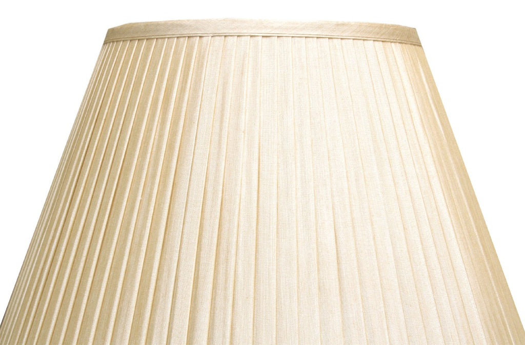 Ceramic Embossed Lamp, Regal Design 67cm - Price Crash Furniture