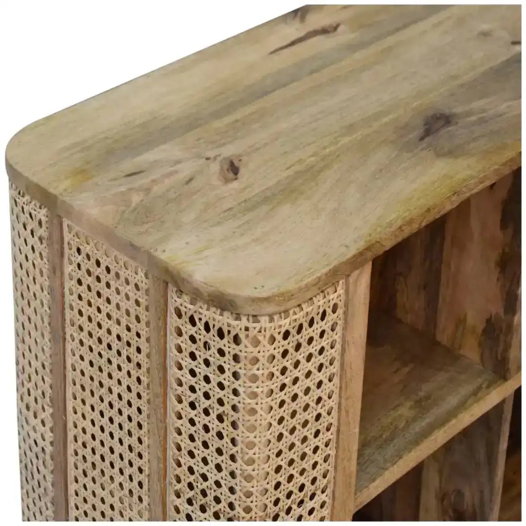 Larissa Open Double Cabinet by Artisan Furniture - Price Crash Furniture