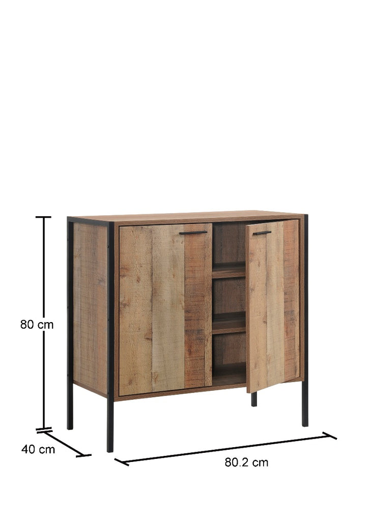 Stretton Sideboard (small) with 2 Doors by TAD - Price Crash Furniture